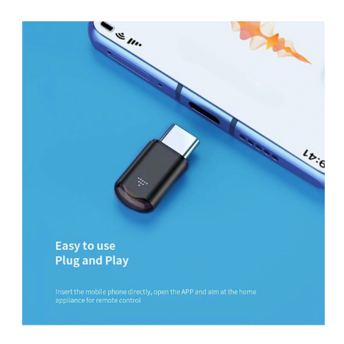 USB-C Universal IR Blaster