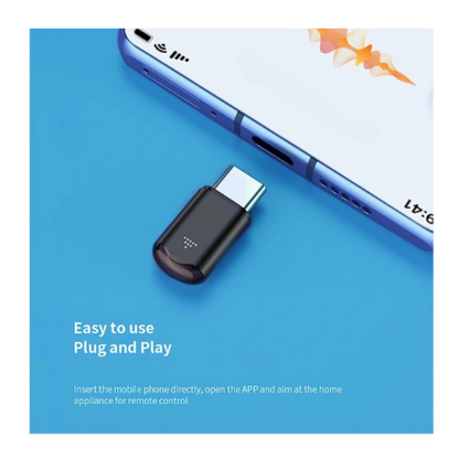 USB-C Universal IR Blaster