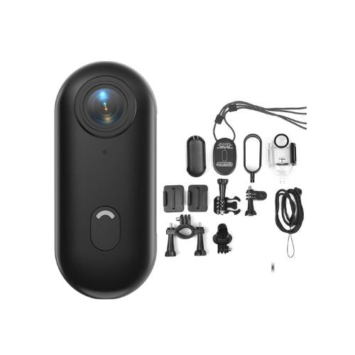 Mini Sportscamera 1080P with Magnetic Lanyard