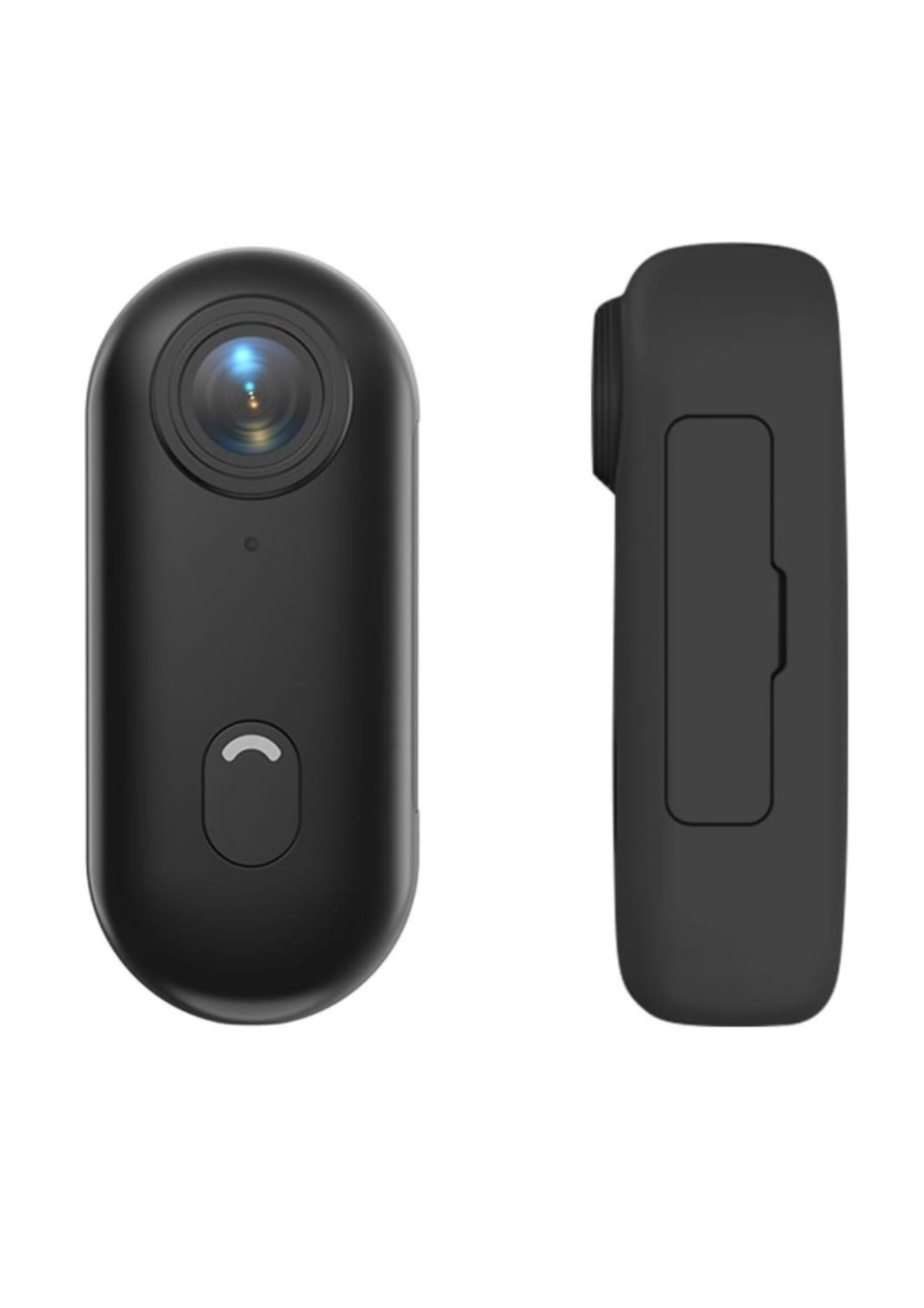 Mini Sportscamera 1080P with Magnetic Lanyard