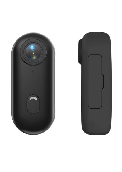 Mini Sportscamera 1080P with Magnetic Lanyard